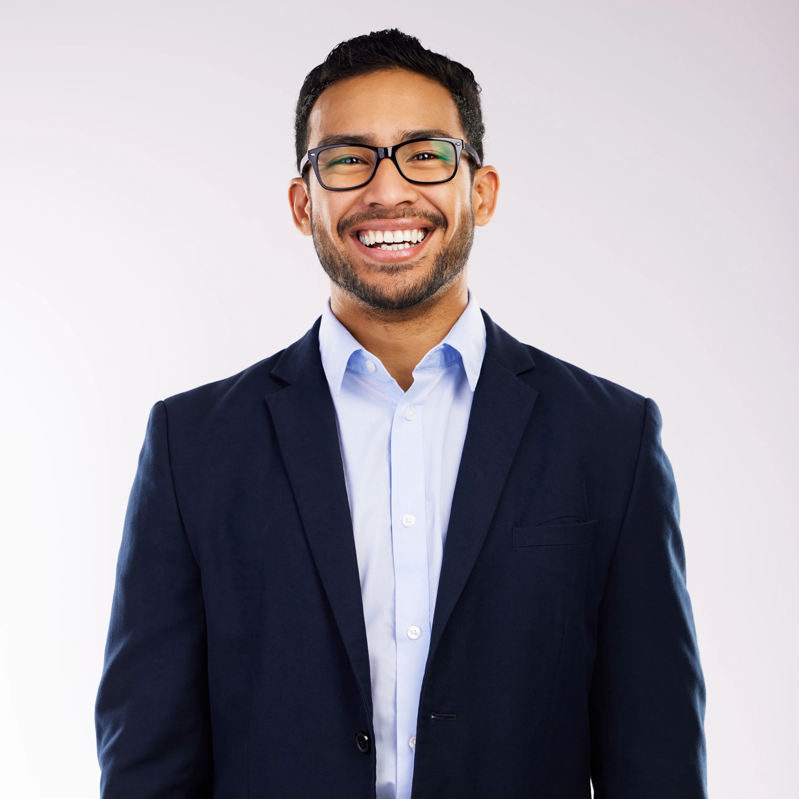 Professional portrait representing operations management