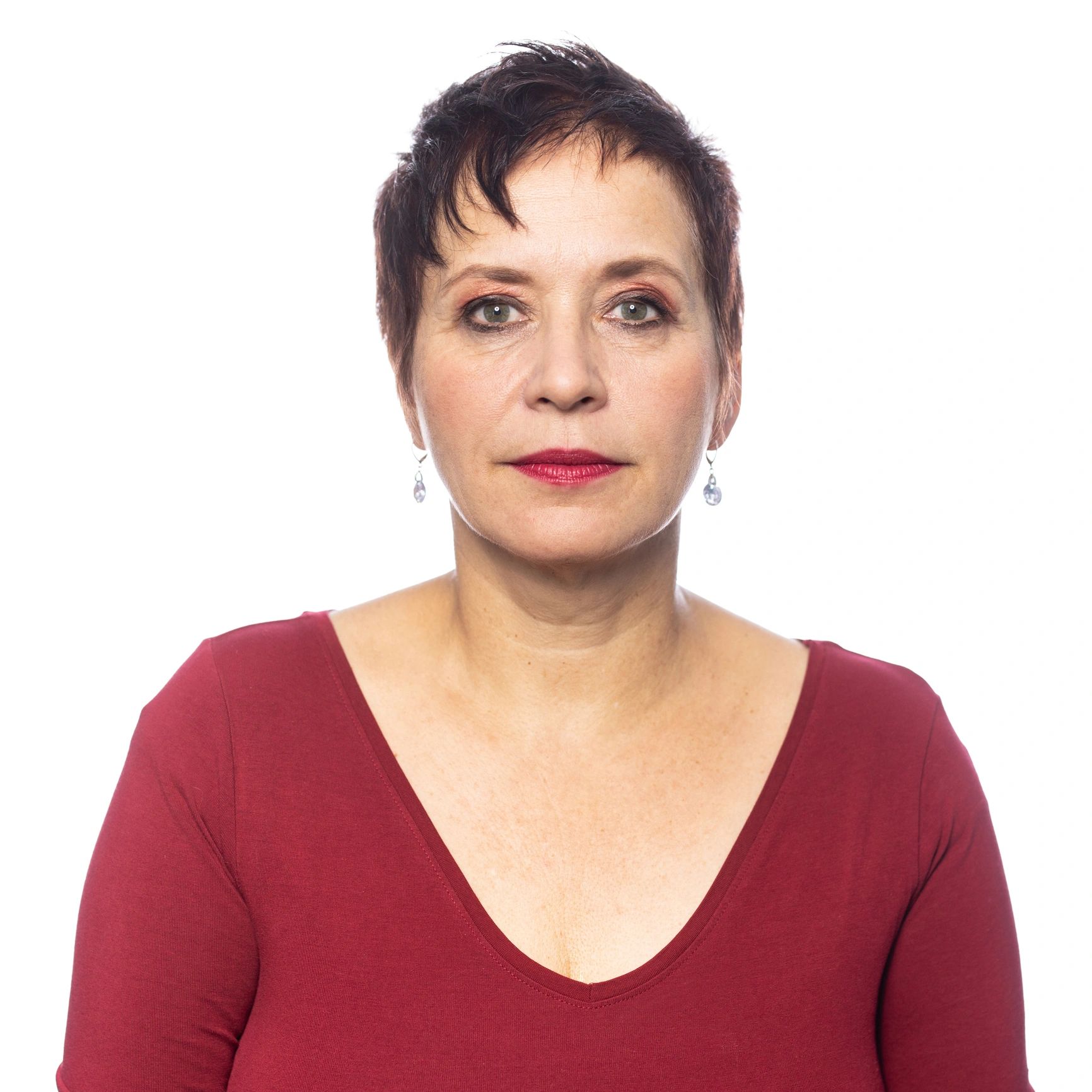 Professional portrait representing portfolio leadership