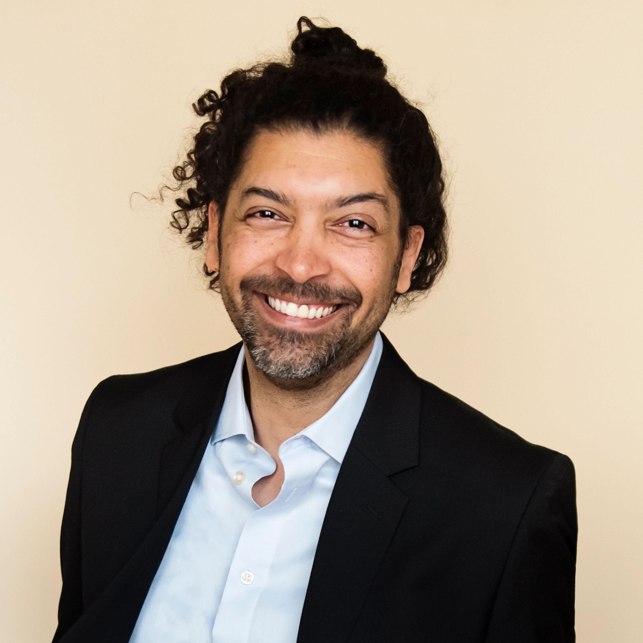 Professional portrait representing guest and resident support